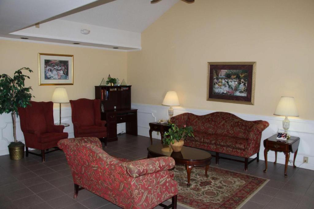 Jameson Inn - Oakwood Buitenkant foto