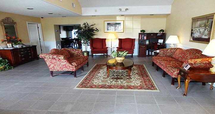 Jameson Inn - Oakwood Interieur foto