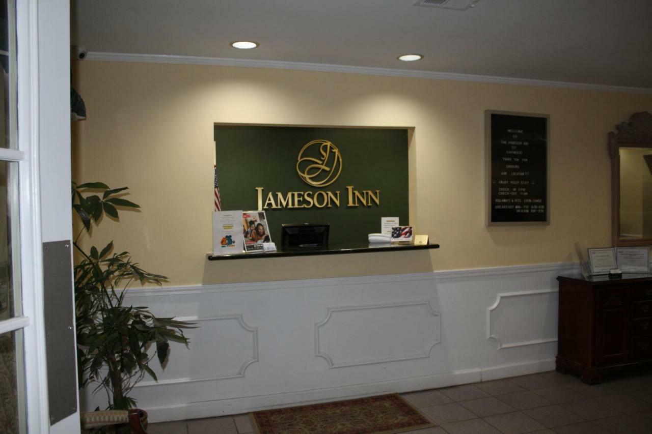Jameson Inn - Oakwood Buitenkant foto
