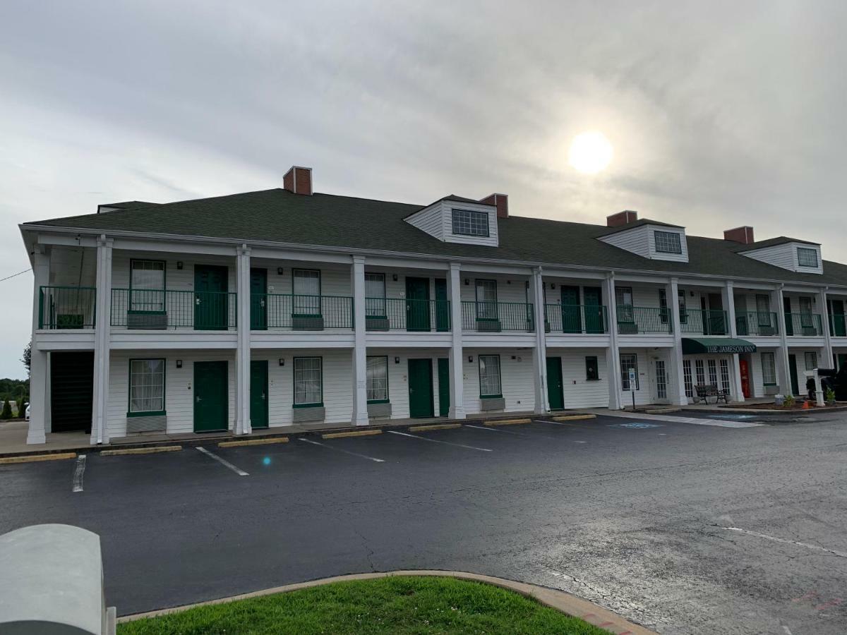 Jameson Inn - Oakwood Buitenkant foto